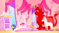 کارتون هیولای دوست داشتنی من قسمت 15